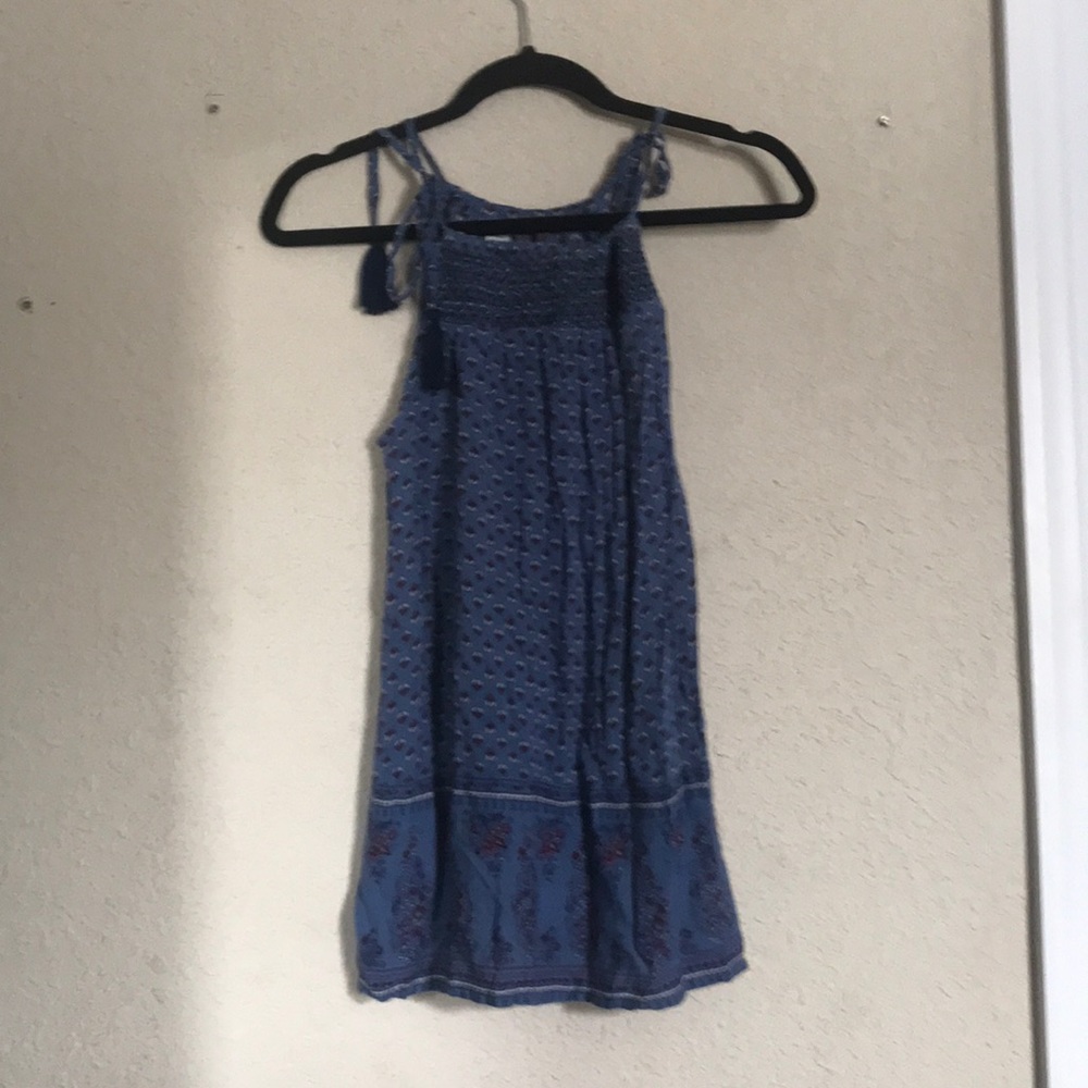 Flowy tank